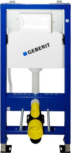 Система инсталляции для унитазов Geberit Duofix UP100 458.103.00.1 фото 2