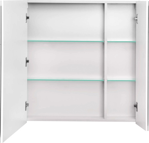 Мебель для ванной AQUATON Нортон 80, подвесная, белый глянец фото 8 Мебель для ванной AQUATON Нортон 80, подвесная, белый глянец фото 8