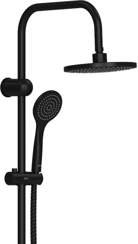 Душевая стойка Dorff Comfort D0708000BL фото 9