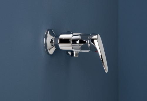 Смеситель Aquanet Round Handle SD90707 для душа фото 3