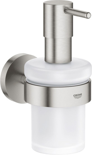 Дозатор Grohe Essentials 40394 суперсталь фото 3