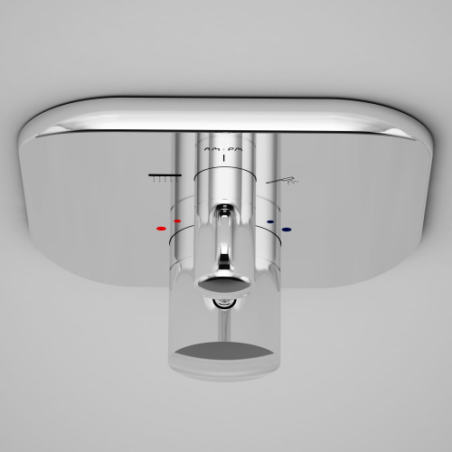 Термостат AM.PM Sensation F3085500 для душа фото 9