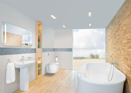 Кнопка смыва Grohe Skate Air 38505SH0 белая фото 21