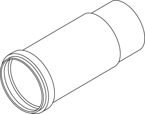 Муфта Protherm соединительная 80 мм фото 2