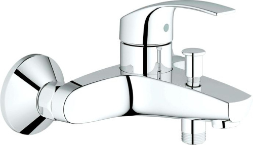 Душевой комплект Grohe Eurosmart 124458 для ванны с душем фото 3