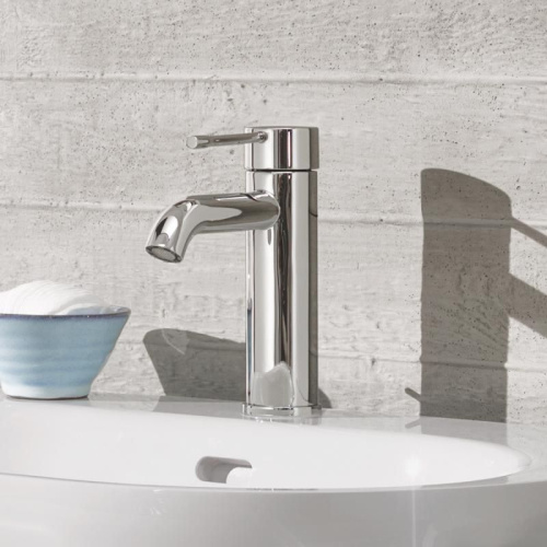 Смеситель Grohe Essence New 23590001 для раковины фото 4