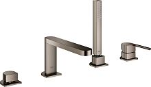 Смеситель Grohe Plus 29307AL3 на борт ванны, темный графит