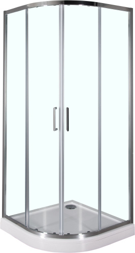 Душевой уголок Aquanet Alfa NAA2142 100х100 фото 10