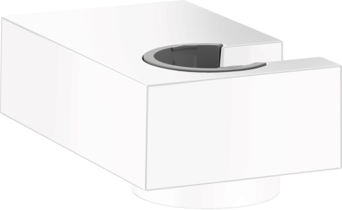Душевой гарнитур Hansgrohe Rainfinity 26852700 фото 10