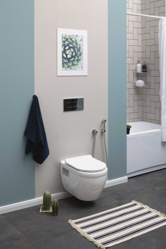 Унитаз подвесной Aquanet Glide 210772 фото 15