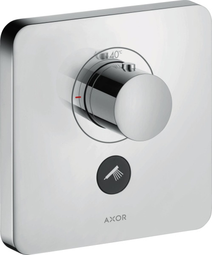 Душевой комплект Axor 36706000 + 26232000 + Душевой гарнитур фото 21