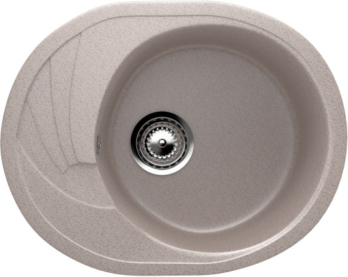 6 420 руб. Мойка кухонная Ulgran U-403-302 песочная Мойка кухонная Ulgran U-403-302 песочная