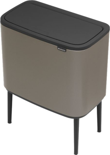 Мусорное ведро Brabantia Bo Touch Bin 316142 23 + 11 л фото 7