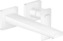 Смеситель Hansgrohe Metropol 32526700 для раковины