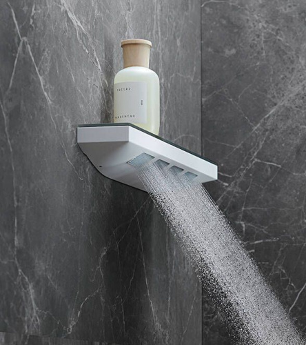 Верхний душ Hansgrohe Rainfinity 26243700 фото 4