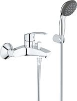 Смеситель Grohe Start 23413001 для ванны с душем, хром