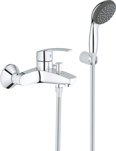 Смеситель Grohe Start 23413001 для ванны с душем, хром