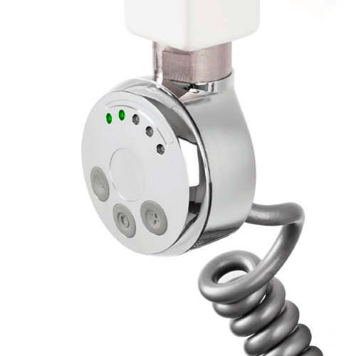 24 090 руб. Полотенцесушитель электрический Terminus Анкона П8 500*801 с полкой фото 2 Полотенцесушитель электрический Terminus Анкона П8 500*801 с полкой фото 2