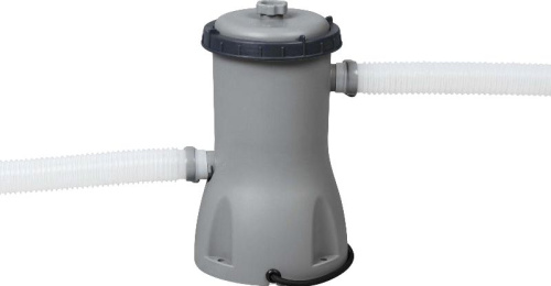 Каркасный бассейн Bestway 56488 BW 457х457х107 см фото 4