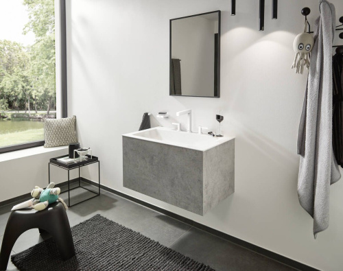 Мыльница Hansgrohe AddStoris 41746700 матовый белый фото 4