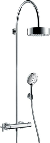 Душевая стойка Axor Citterio 39670000 хром фото 4