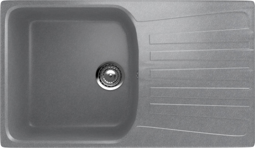 8 050 руб. Мойка кухонная Ulgran U-203-342 графитовая Мойка кухонная Ulgran U-203-342 графитовая