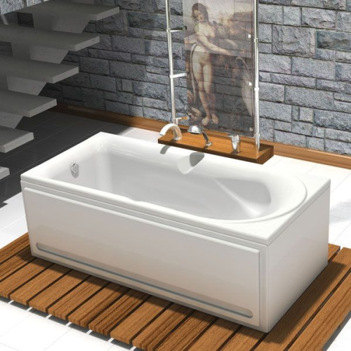 Акриловая ванна Акватек Леда LED170-0000034 170x80 слив слева фото 2 Акриловая ванна Акватек Леда LED170-0000034 170x80 слив слева фото 2