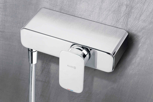 28 760 руб. Смеситель Kludi E2 497140575 для душа фото 3 Смеситель Kludi E2 497140575 для душа фото 3