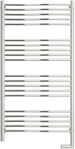 Полотенцесушитель электрический Сунержа Флюид 2.0 120x60 R фото 4
