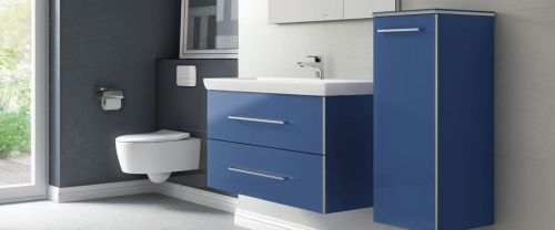 Унитаз подвесной Villeroy & Boch Avento 5656RS01 альпийский белый, безободковый фото 4