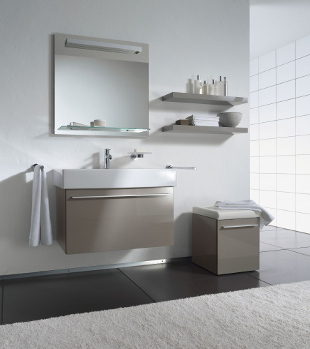 Раковина Duravit Vero 0454800000 80 см