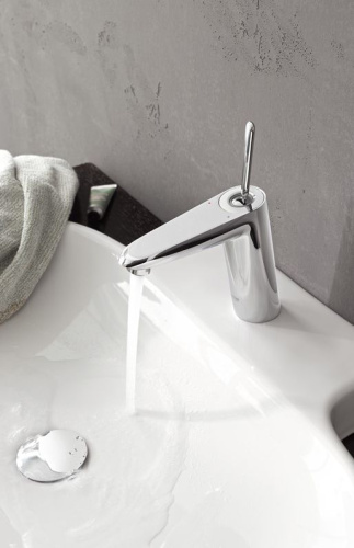 Смеситель Grohe Eurodisc joy 23425000 для раковины фото 7