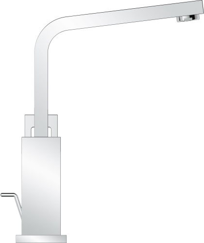 Смеситель Grohe Eurocube 23135000 для раковины фото 6