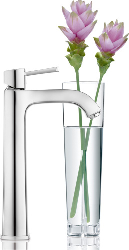 Смеситель Grohe Grandera 23313000 для раковины фото 10