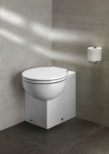 33 360 руб. Унитаз приставной Hatria You&Me угловой фото 3 Унитаз приставной Hatria You&Me угловой фото 3