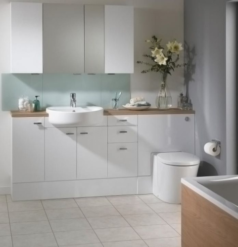 22 823 руб. Раковина Ideal Standard Connect Sphere E792301 55 см фото 2 Раковина Ideal Standard Connect Sphere E792301 55 см фото 2