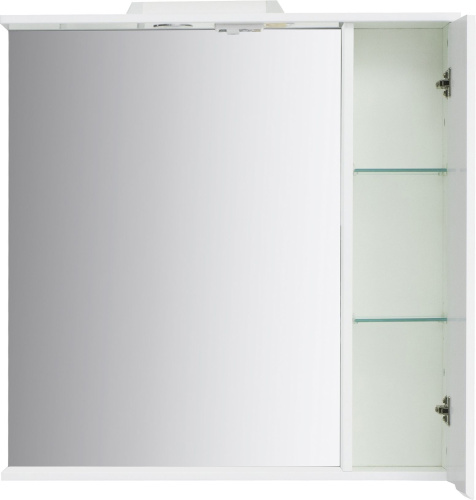 Зеркало Sanstar Bianco 80 П фото 5