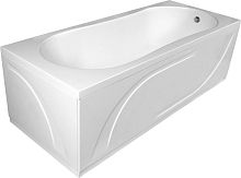 Ванна из искусственного камня Эстет Лаура 170x70 с ножками