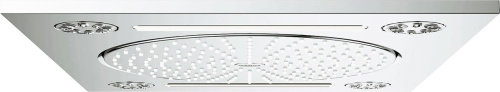 Верхний душ Grohe Rainshower F-Series 27939001 фото 8