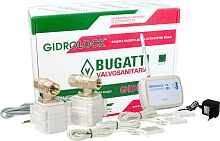 Система защиты от протечек Gidrolock Wi-Fi Bugatti 3/4"