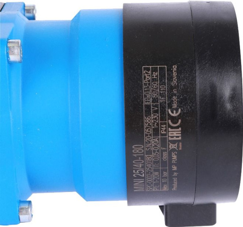 Циркуляционный насос Stout Mini 25/60-180 фото 11