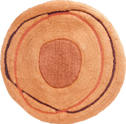 Коврик Creative Bath Dot Swirl R0854MULT Коврик Creative Bath Dot Swirl R0854MULT