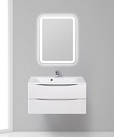 Мебель для ванной BelBagno Marino 90 bianco opaco