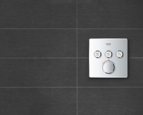 Термостат Grohe Grohtherm SmartControl 29126000 для душа фото 17
