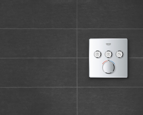 Термостат Grohe Grohtherm SmartControl 29126000 для душа фото 6