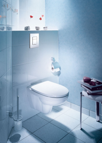 Система инсталляции для унитазов Grohe Rapid SL 38827000 5 в 1 с кнопкой смыва фото 11