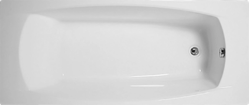Акриловая ванна Marka One Pragmatika 170-190х80 обрезная, с каркасом фото 4