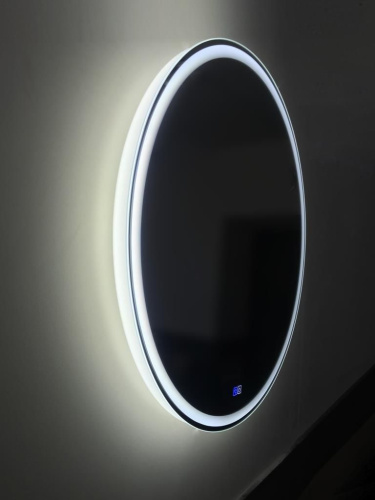 Зеркало BelBagno SPC-RNG-800-LED-TCH-PHONE с bluetooth, микрофоном и динамиками фото 2