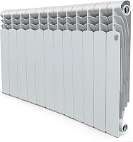 Радиатор биметаллический Royal Thermo Revolution Bimetall 500 12 секций