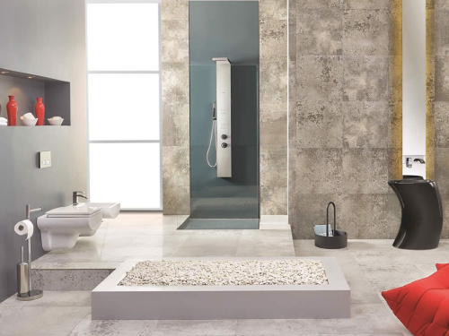 Унитаз подвесной Creavit Slim SM321 фото 7